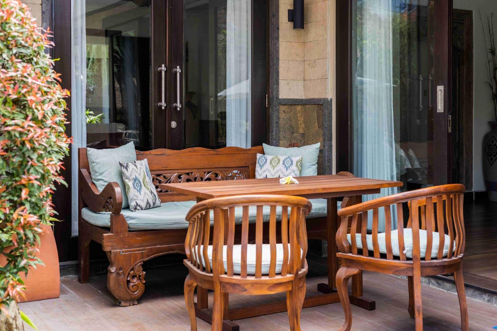 Villa Nesanur - Comfortable & Spacious Beachside Sanur Exteriér fotografie