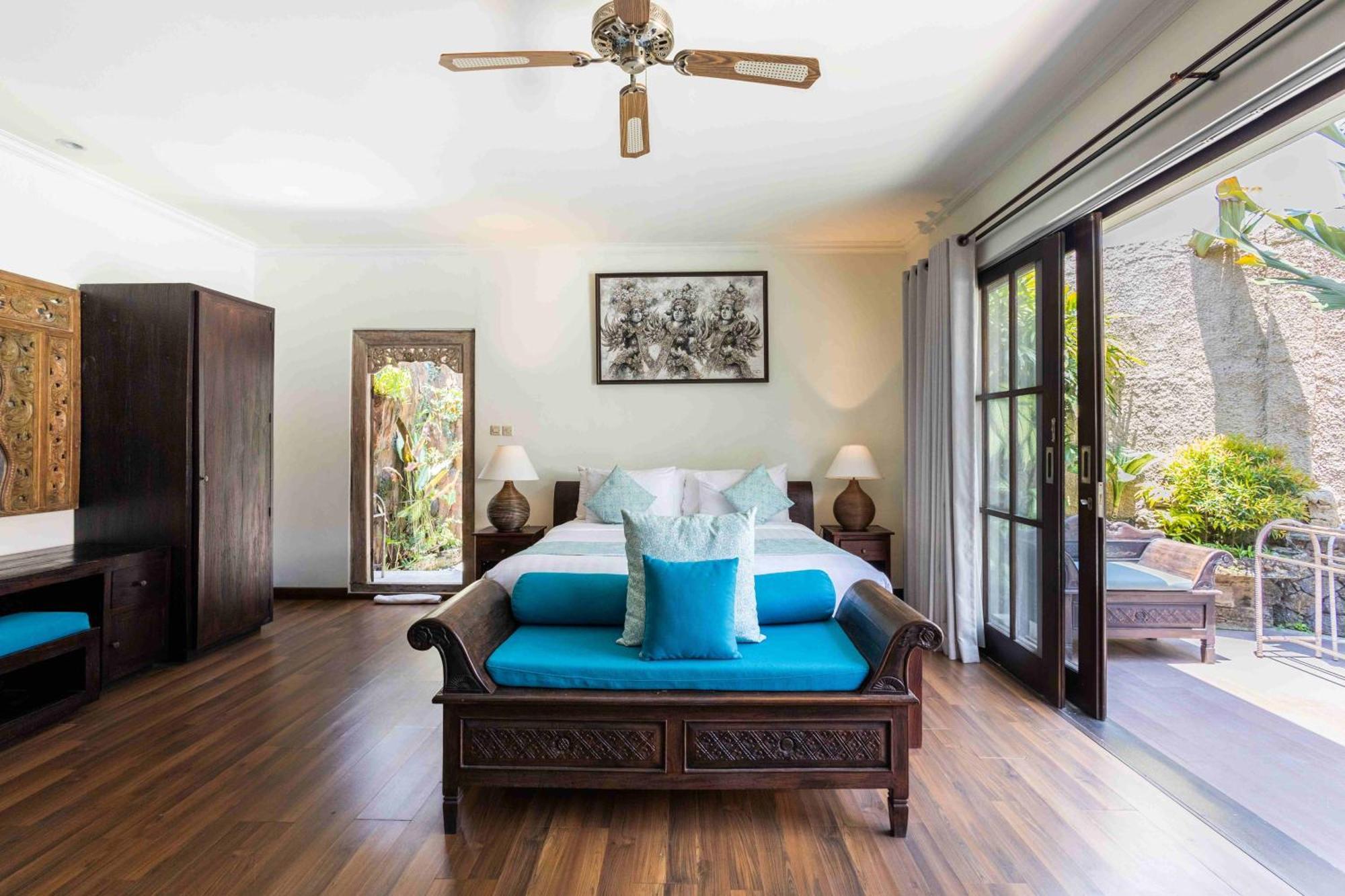 Villa Nesanur - Comfortable & Spacious Beachside Sanur Exteriér fotografie