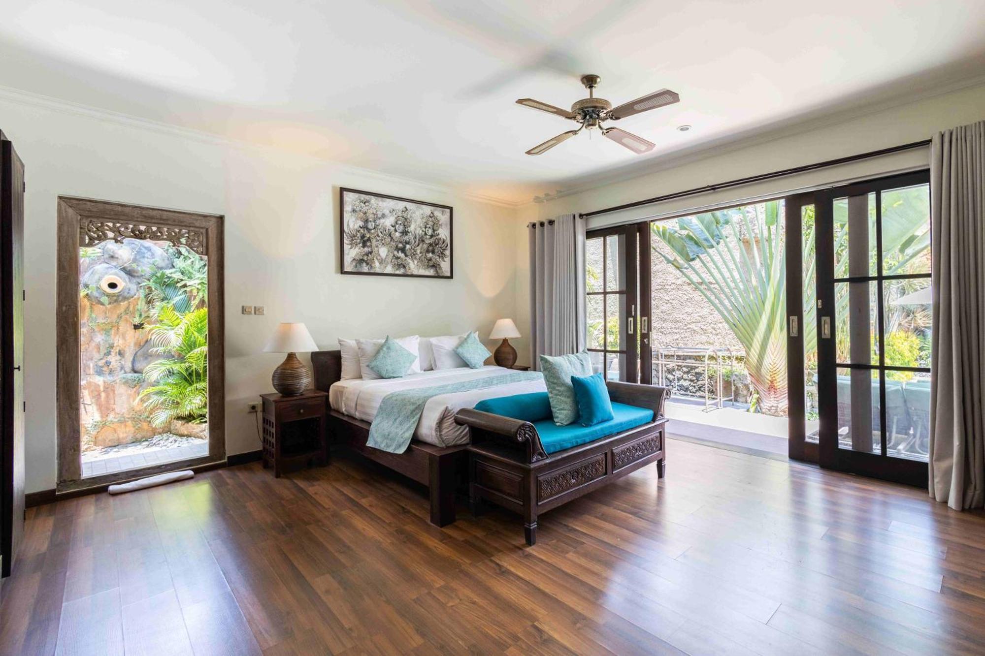 Villa Nesanur - Comfortable & Spacious Beachside Sanur Exteriér fotografie